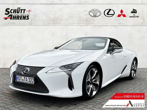 Used LEXUS LC Petrol 2023 Ad 