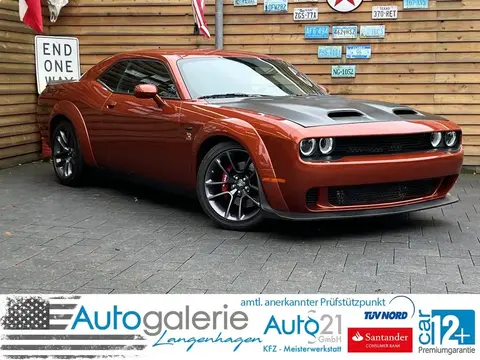 Used DODGE CHALLENGER Petrol 2022 Ad 