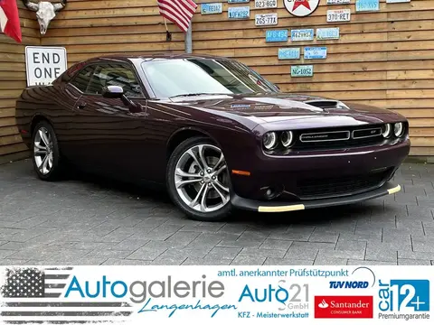 Used DODGE CHALLENGER Petrol 2022 Ad 