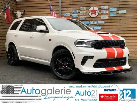 Used DODGE DURANGO Petrol 2021 Ad 