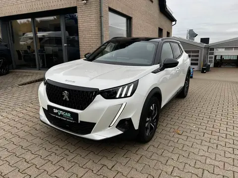 Annonce PEUGEOT 2008 Diesel 2021 d'occasion 