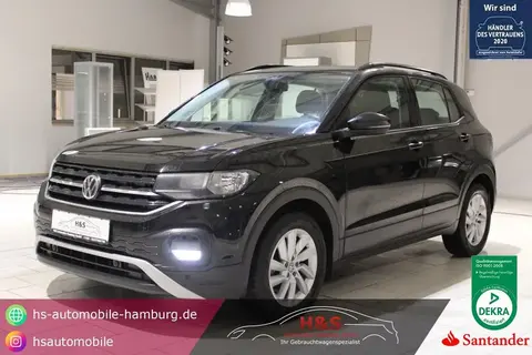 Used VOLKSWAGEN T-CROSS Petrol 2020 Ad 