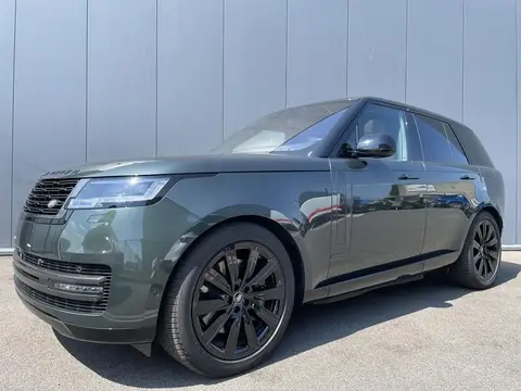 Annonce LAND ROVER RANGE ROVER Hybride 2023 d'occasion 