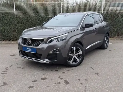 Used PEUGEOT 3008 Hybrid 2020 Ad 