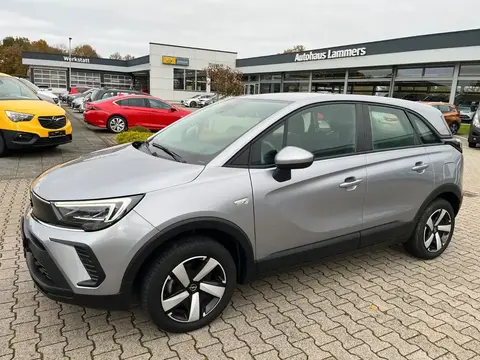 Annonce OPEL CROSSLAND Essence 2021 d'occasion 