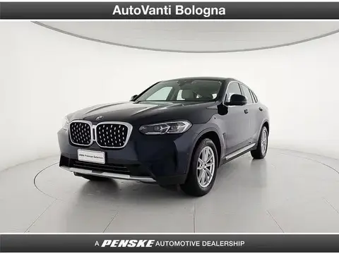 Annonce BMW X4 Hybride 2023 d'occasion 