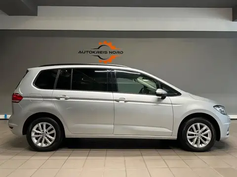 Used VOLKSWAGEN TOURAN Diesel 2019 Ad 