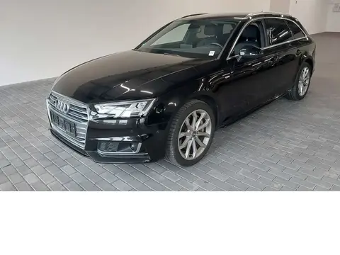 Annonce AUDI A4 Hybride 2018 d'occasion 