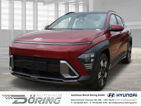 Used HYUNDAI KONA Hybrid 2024 Ad 