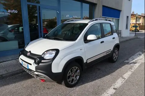 Used FIAT PANDA Petrol 2020 Ad 