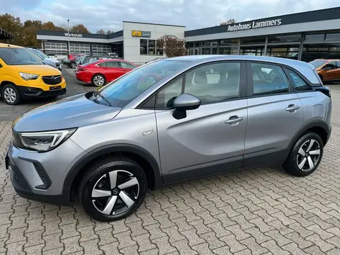 Annonce OPEL CROSSLAND Essence 2021 d'occasion 