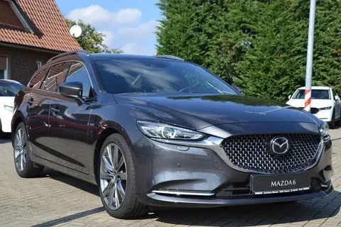 Annonce MAZDA 6 Diesel 2020 d'occasion 