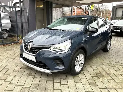 Annonce RENAULT CAPTUR Essence 2023 d'occasion 