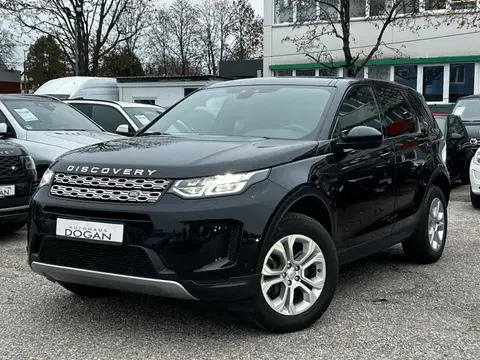 Annonce LAND ROVER DISCOVERY Diesel 2020 d'occasion 