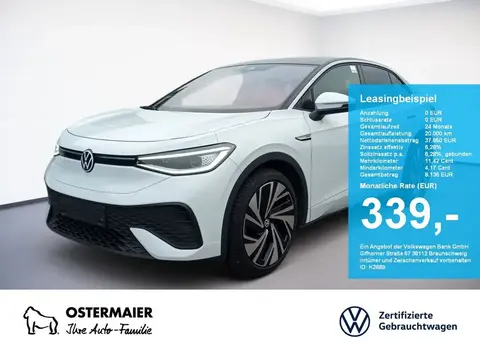 Used VOLKSWAGEN ID.5 Not specified 2023 Ad 