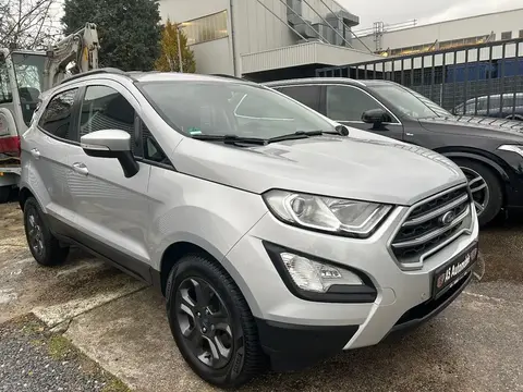 Used FORD ECOSPORT Petrol 2018 Ad 