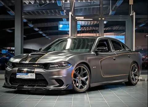 Annonce DODGE CHARGER Essence 2015 d'occasion 