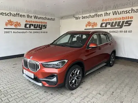 Annonce BMW X1 Diesel 2019 d'occasion 