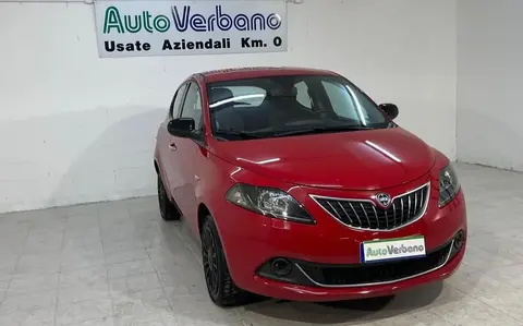 Annonce LANCIA YPSILON Hybride 2021 d'occasion 