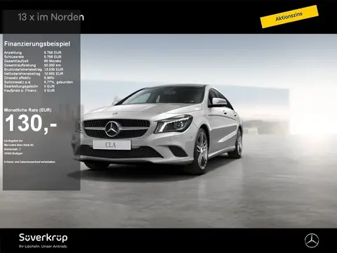 Used MERCEDES-BENZ CLASSE CLA Petrol 2015 Ad 