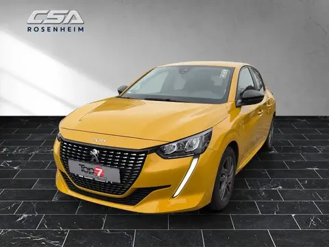 Annonce PEUGEOT 208 Essence 2022 d'occasion 