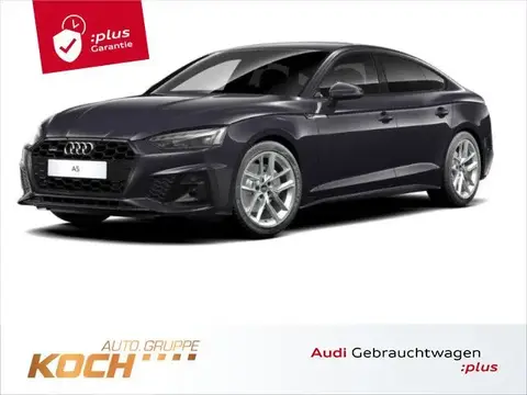 Annonce AUDI A5 Diesel 2021 d'occasion 