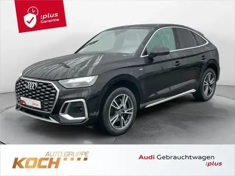 Annonce AUDI Q5 Diesel 2022 d'occasion 