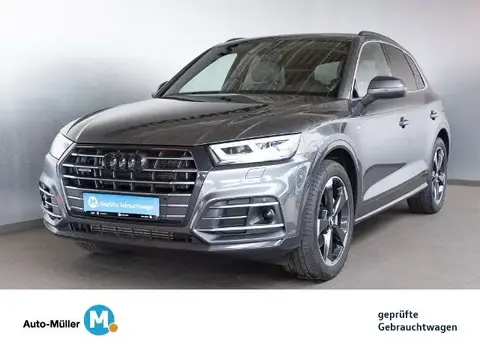 Used AUDI Q5 Hybrid 2020 Ad 