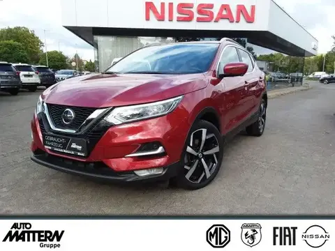 Used NISSAN QASHQAI Petrol 2021 Ad 