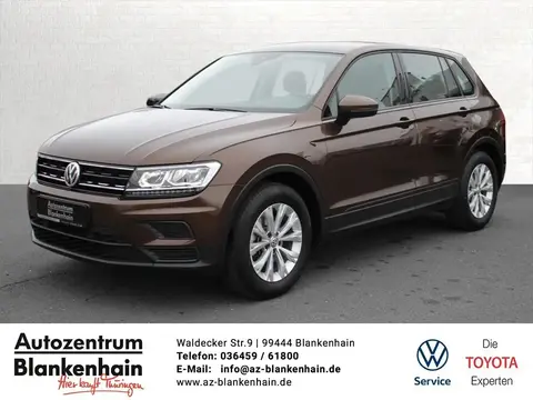 Annonce VOLKSWAGEN TIGUAN Essence 2017 d'occasion 