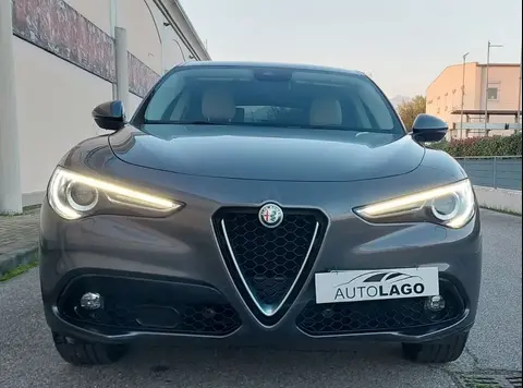 Used ALFA ROMEO STELVIO Diesel 2018 Ad 