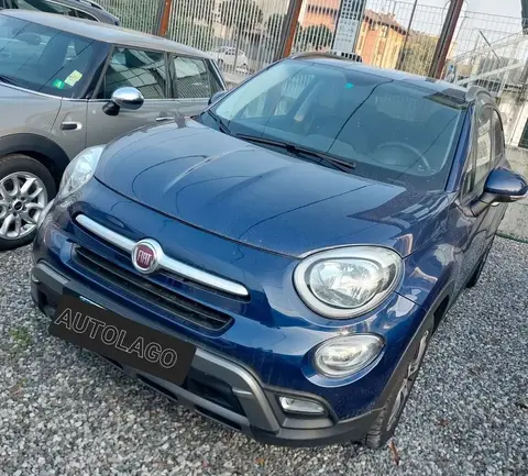 Annonce FIAT 500L Diesel 2018 d'occasion 