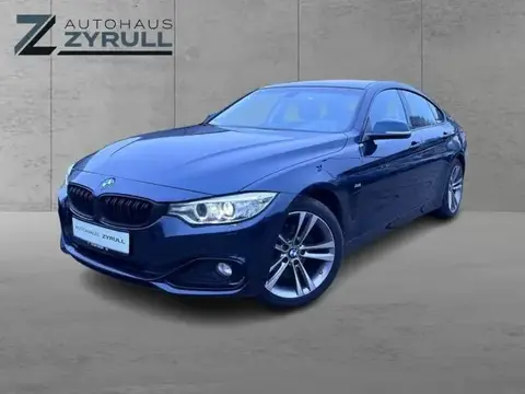 Used BMW SERIE 4 Petrol 2016 Ad 