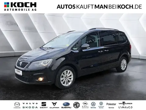 Used SEAT ALHAMBRA Diesel 2020 Ad 