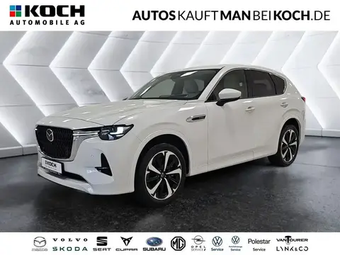 Used MAZDA CX-60 Hybrid 2022 Ad 