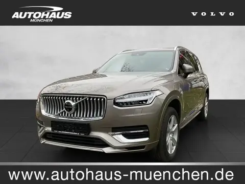 Annonce VOLVO XC90 Hybride 2021 d'occasion 