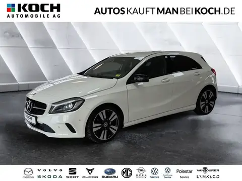 Used MERCEDES-BENZ CLASSE A Petrol 2018 Ad 