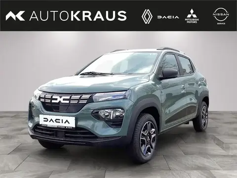 Annonce DACIA SPRING Non renseigné 2023 d'occasion 