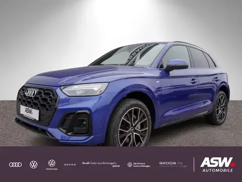 Annonce AUDI Q5 Hybride 2021 d'occasion 