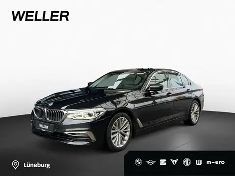 Annonce BMW SERIE 5 Diesel 2018 d'occasion 