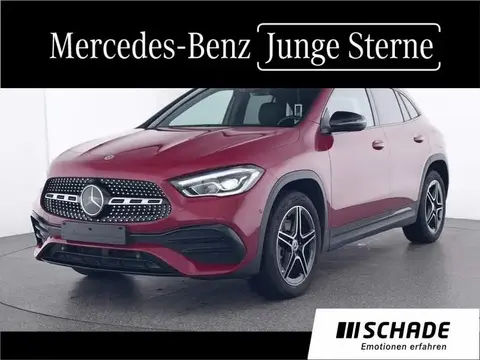 Used MERCEDES-BENZ CLASSE GLA Hybrid 2023 Ad 