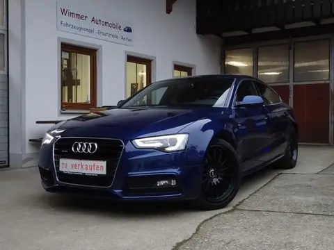 Annonce AUDI A5 Essence 2015 d'occasion 