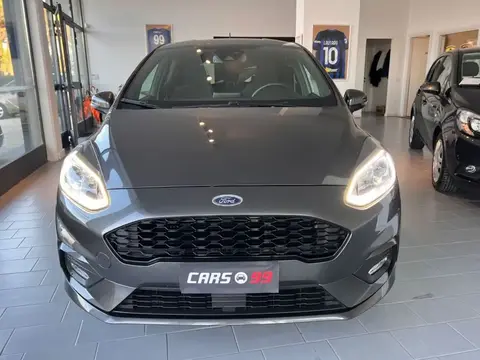 Annonce FORD FIESTA Diesel 2020 d'occasion 