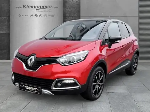 Annonce RENAULT CAPTUR Essence 2017 d'occasion 