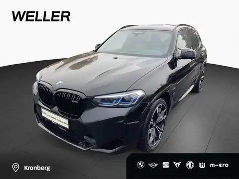 Annonce BMW X3 Essence 2021 d'occasion 