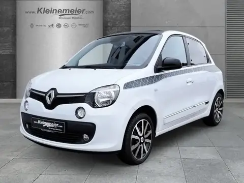 Annonce RENAULT TWINGO Essence 2018 d'occasion 