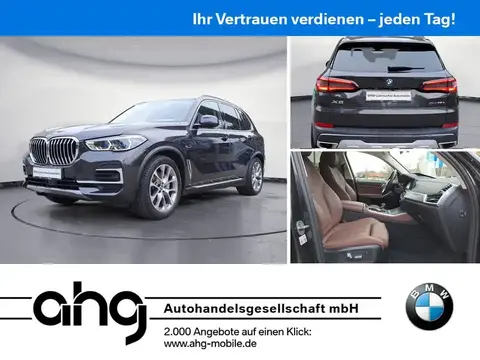 Annonce BMW X5 Hybride 2021 d'occasion 