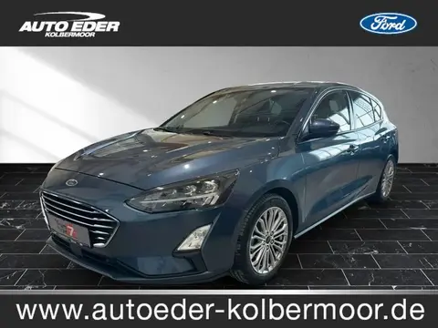 Used FORD FOCUS Petrol 2020 Ad 