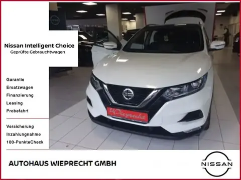 Annonce NISSAN QASHQAI Essence 2020 d'occasion 