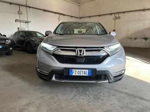 Annonce HONDA CR-V Hybride 2019 d'occasion 